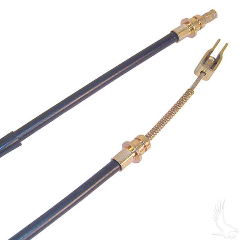 Brake Cable, Driver 33, E-Z-Go 2-cycle Gas & Electric 93-94