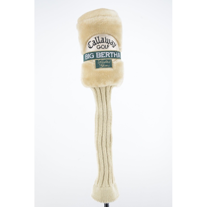 Callaway Big Bertha 3W, 5W Wood Set Headcover