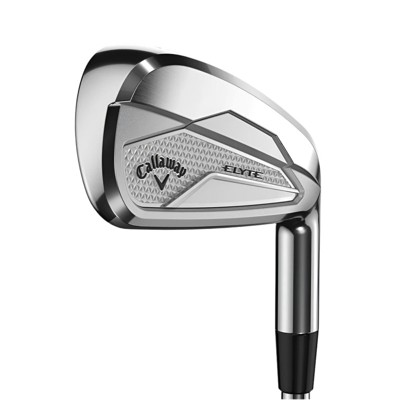 Callaway Elyte Iron Set|Right-Handed|Left-Handed|4-PW|4-PW + AW|4-PW + AW + SW|5-PW|5-PW + AW + SW|6-PW|6-PW + AW|5-PW + AW|5-PW + AW + GW|6-PW + AW + GW|5-PW + SW
