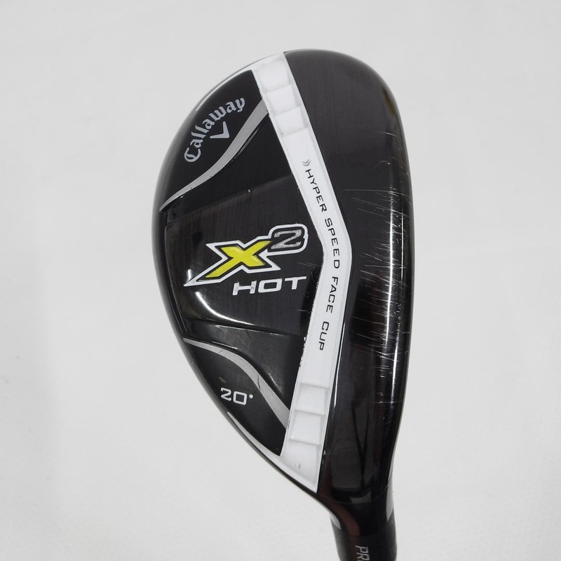 Callaway Hybrid X2 HOT PRO HY 20 Stiff NS PRO 950GH