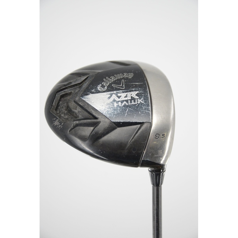 Callaway RAZR Hawk Neutral 9.5 Degree Driver S Flex 45.75