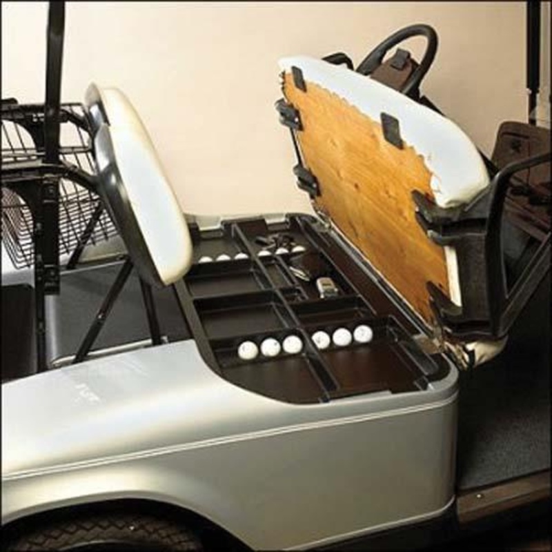 Club Car Precedent 10-Compartment Underseat Tray (Years 2004-2015) PN# 40764