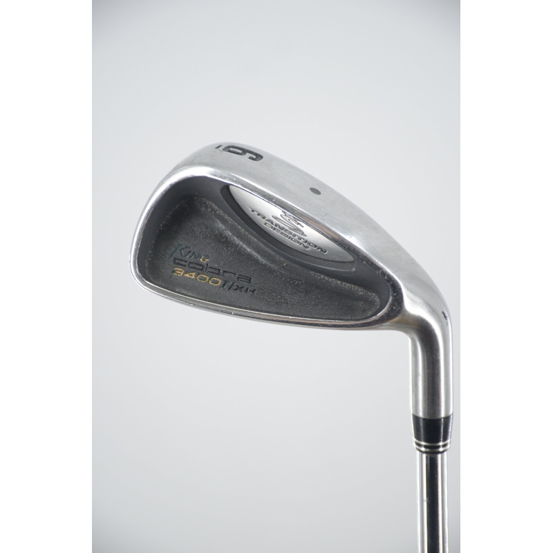 Cobra 3400 I/Xh 6 Iron R Flex 37.25