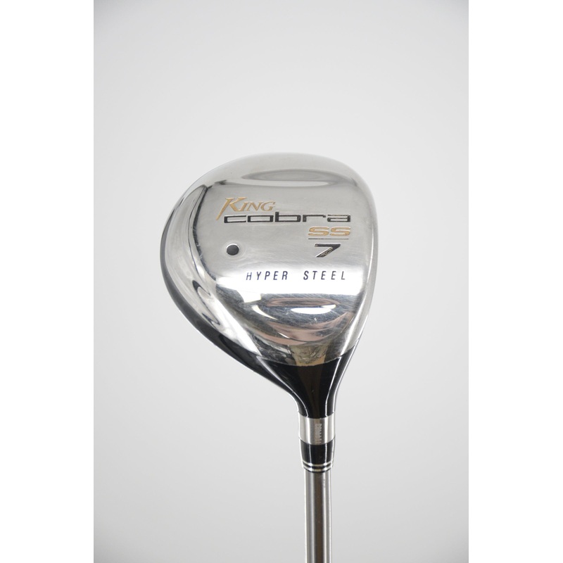 Cobra SS Hyper Steel 7 Wood R Flex 42