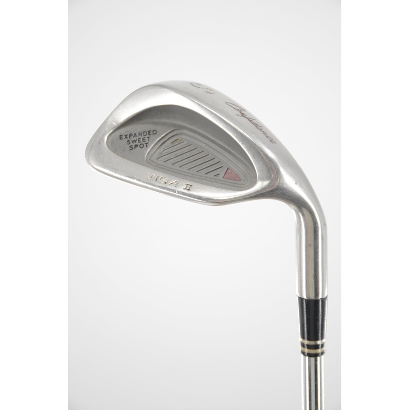 Confidence Visa II SW Wedge Flex 34.5