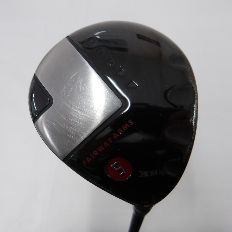 Daiwa Fairway ONOFF ARMS(2020) KURO 5W 18 Stiff LABOSPEC TATAKI 50