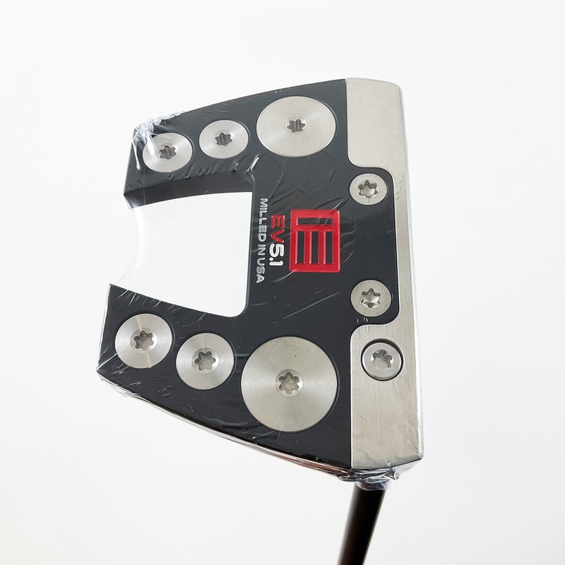 Evnroll Putter Open Box EVNROLL EV5.1 Duo(Midslant) 35inch :