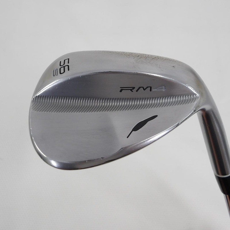 Fourteen Wedge RM-4 Nickel Chrome 56 TS-114w