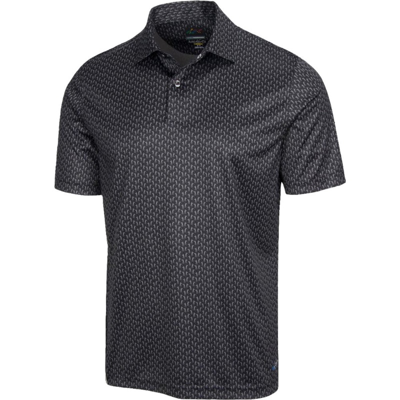 Greg Norman Lab Full Swing ML75 Polo