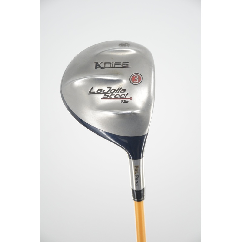 Knife LaJolla 3 Wood S Flex 42.75