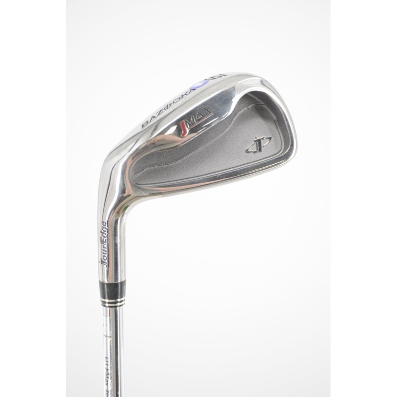 Lefty Tour Edge Bazooka JMAX Ql 6 Iron R Flex 36.5