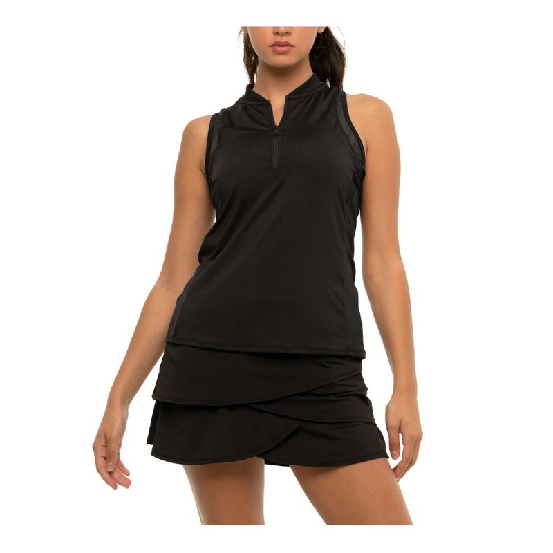 Lucky in Love Women’s My Favorite Zip Tank