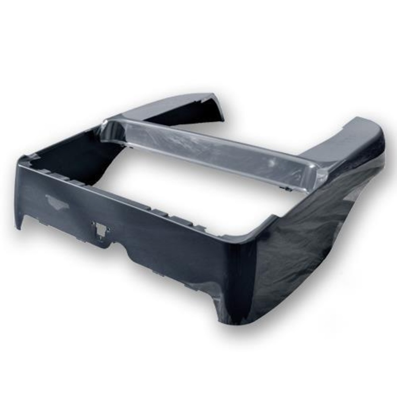 MadJax Black OEM Club Car Precedent Rear Body (Fits 2004-Up) PN# 05-001