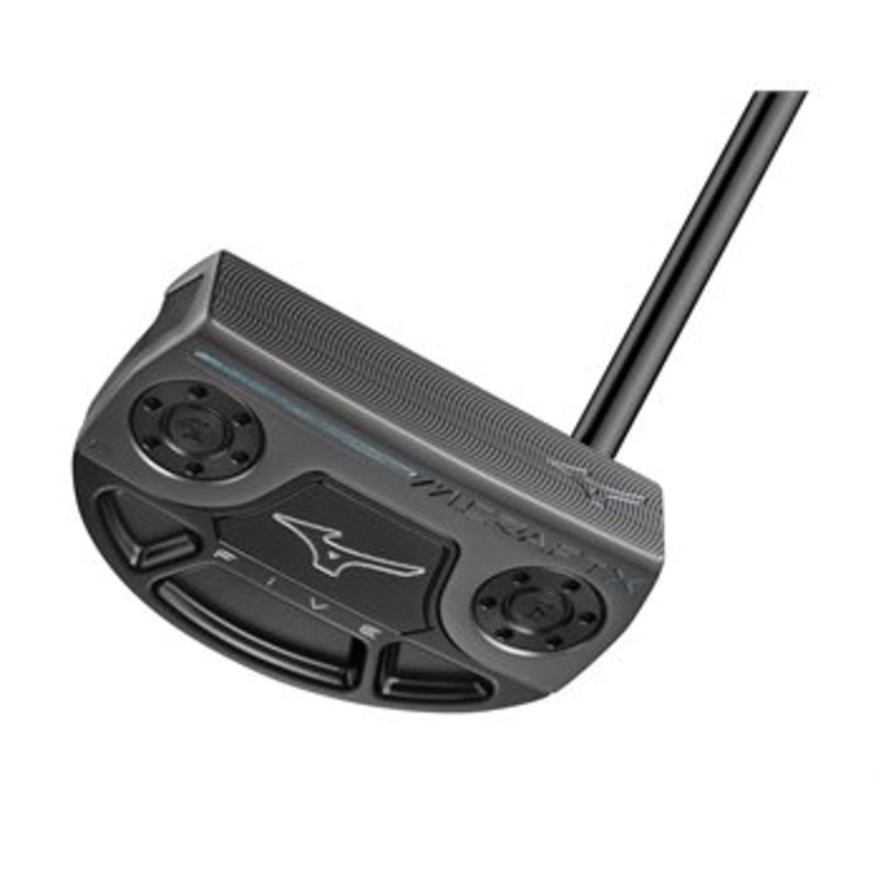 New and Used Mizuno M Craft X B5 Putter Golf Clubs