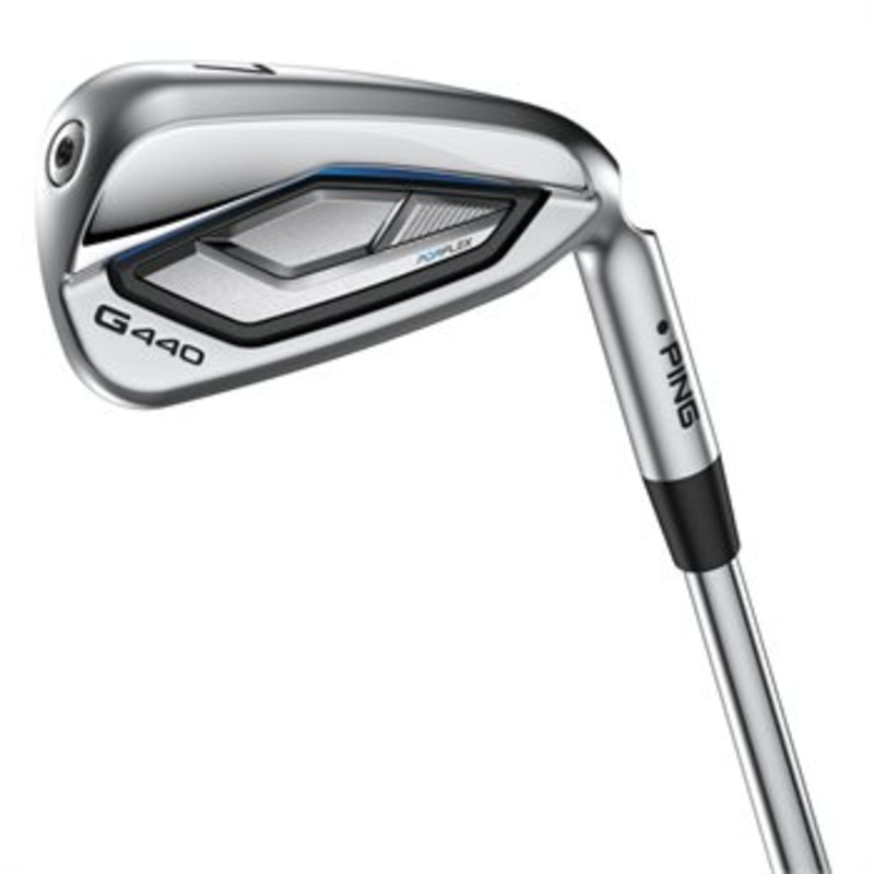 New and Used Ping G440 Iron Set Golf Clubs