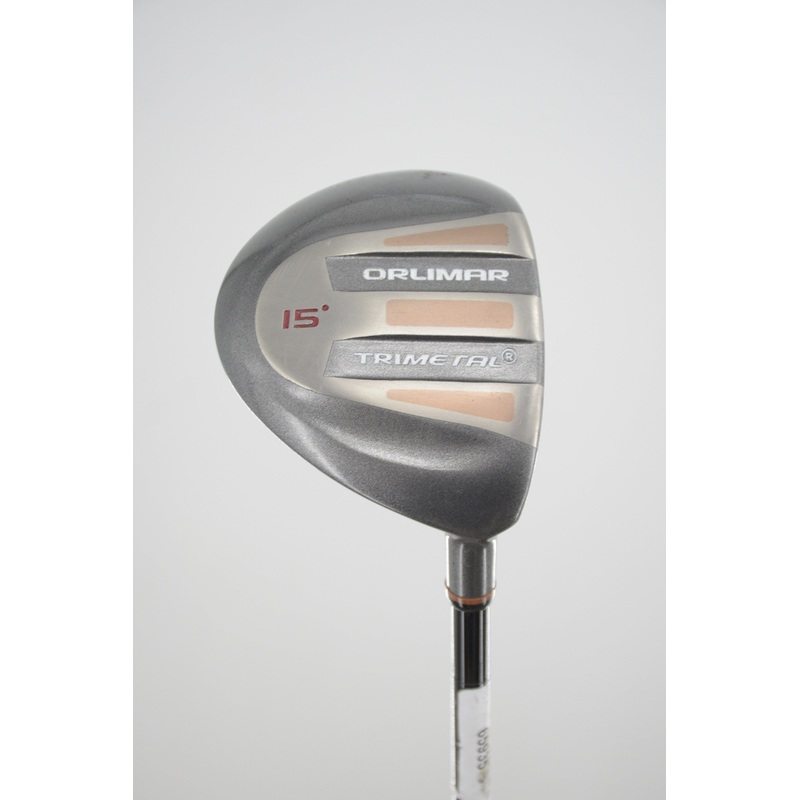 Orlimar Trimetal 15 Degree Wood S Flex 43