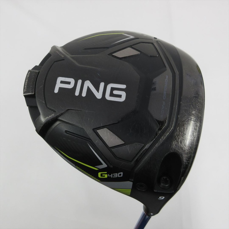 Ping Driver G430 LST 9 Stiff Speeder NX 60