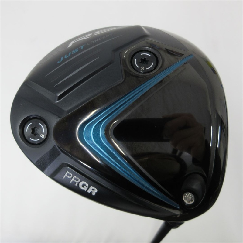 PRGR Driver RS X -2024 9.5 StiffRegular Diamana FOR PRGR(2024)