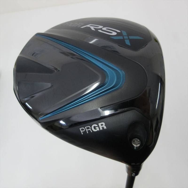 PRGR Driver RS X MAX(2024) 9.5 Stiff Diamana FOR PRGR(2024)