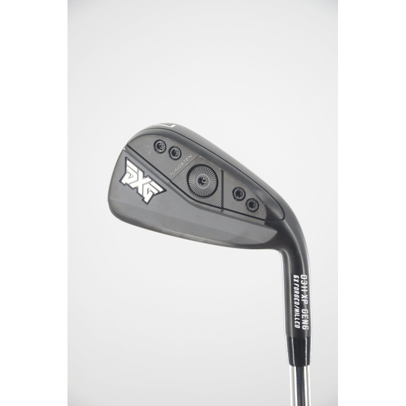 PXG 0311XP Gen 6 Black 7 Iron R Flex 37.25