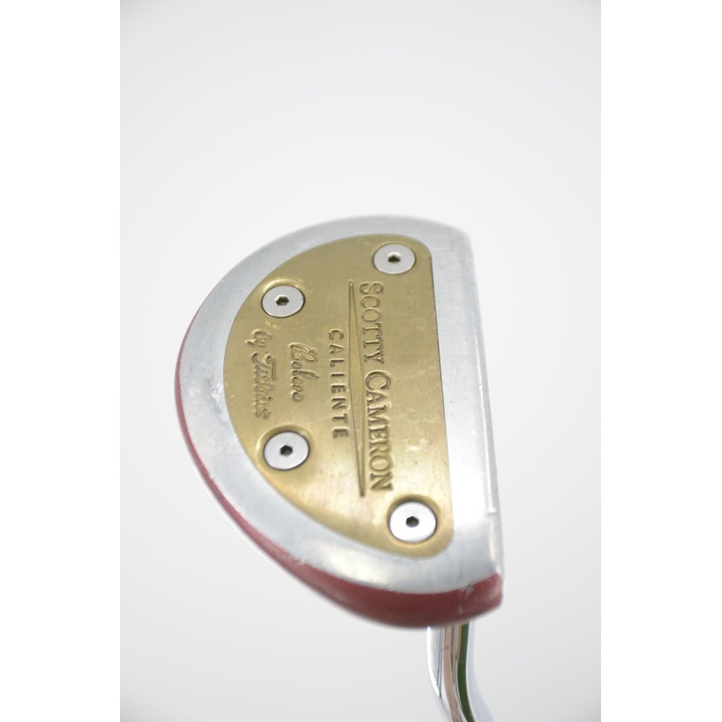 Scotty Cameron Caliente Grand Bolero Putter 35