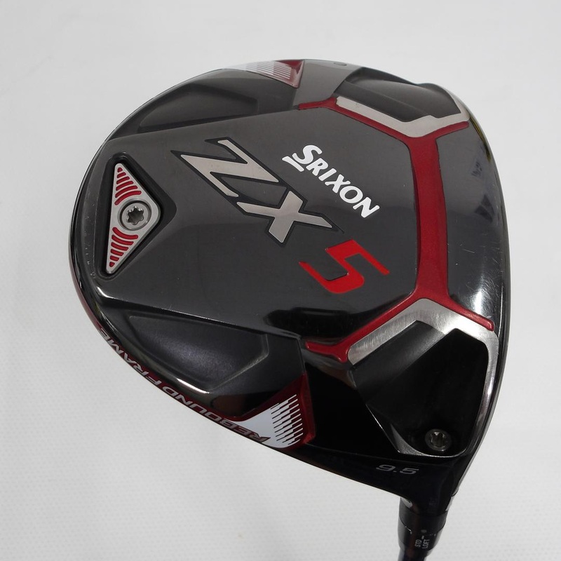 SRIXON Driver SRIXON ZX5 9.5 Stiff Diamana ZX50