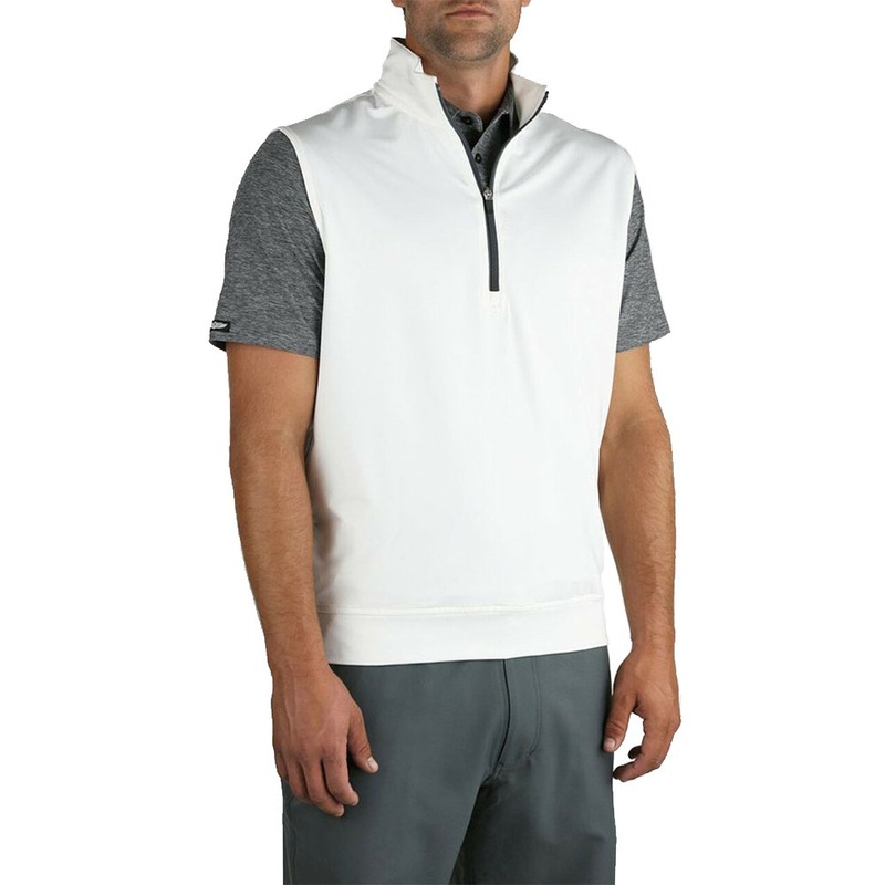 Straight Down Blitz Performance Golf Vest