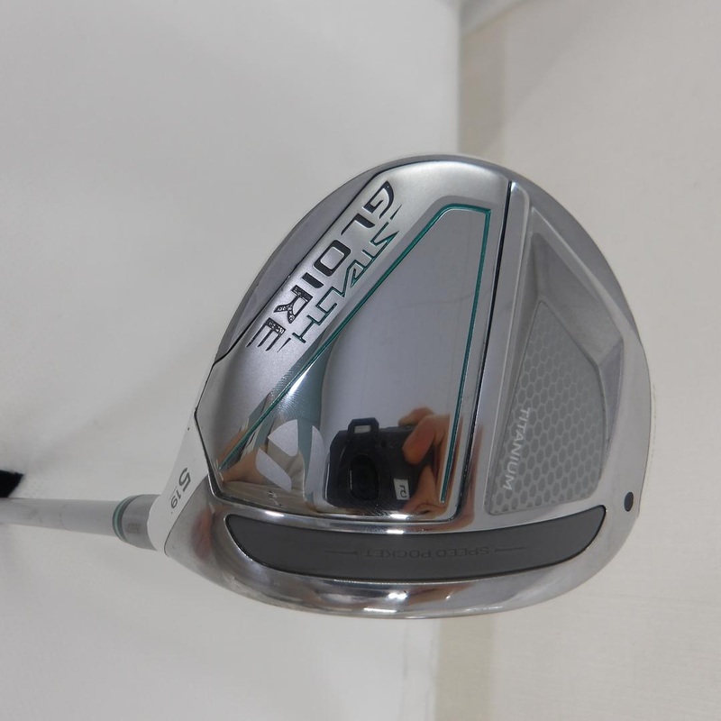TaylorMade Fairway STEALTH GLOIRE 5W 19 Ladies SPEEDER NX for TM