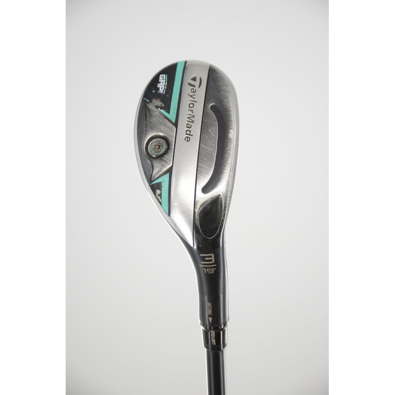 TaylorMade Gapr Mid 3 Hybrid S Flex 40.5
