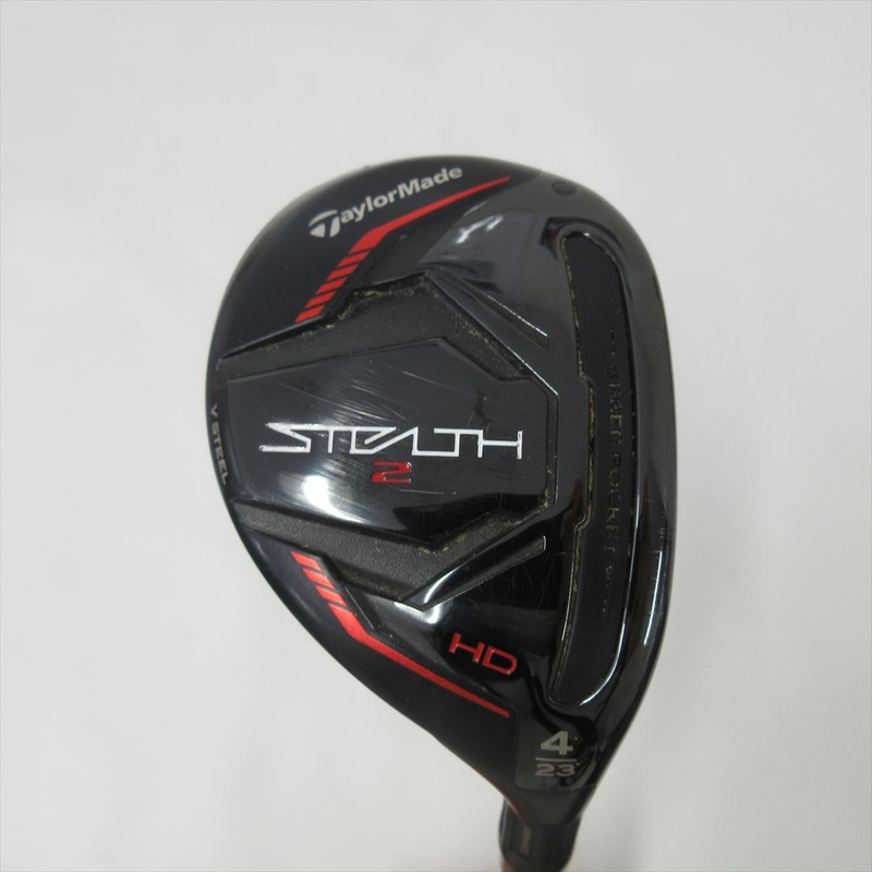 TaylorMade Hybrid STEALTH2 HD HY 23 Regular TENSEI RED TM60(STEALTH)