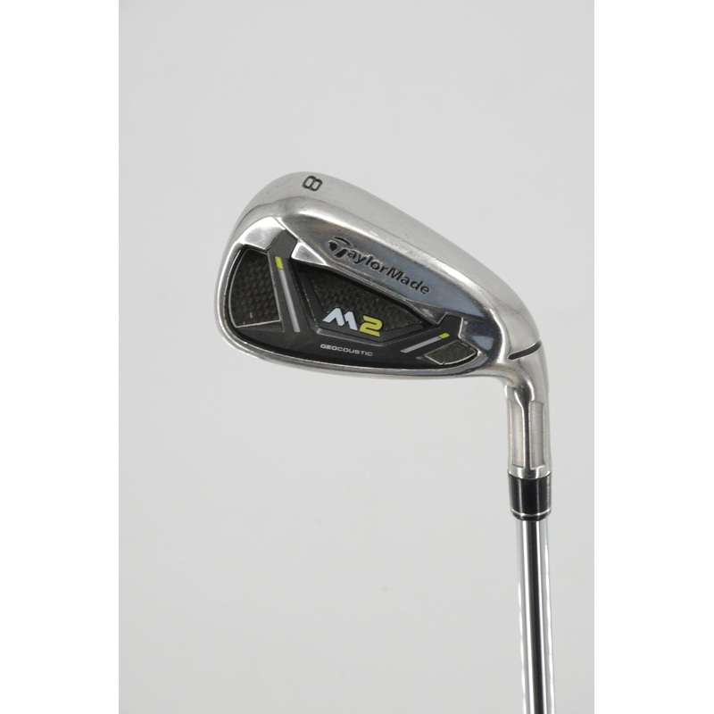 TaylorMade M2 2017 6-PW Iron Set S Flex +0.25