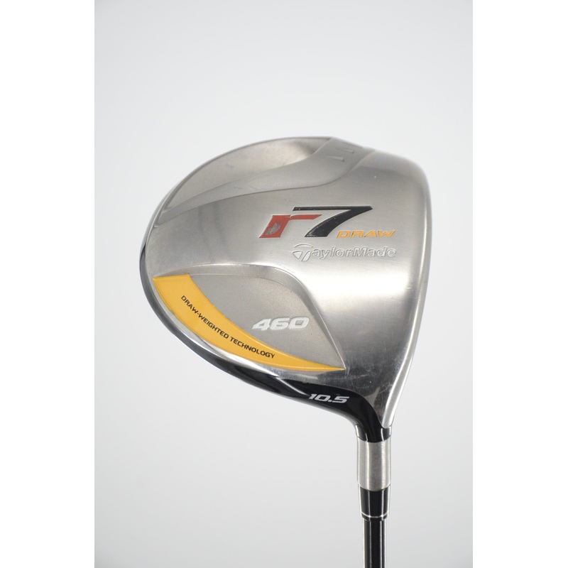 TaylorMade R7 Draw 10.5 Degree Driver SR Flex 44.5