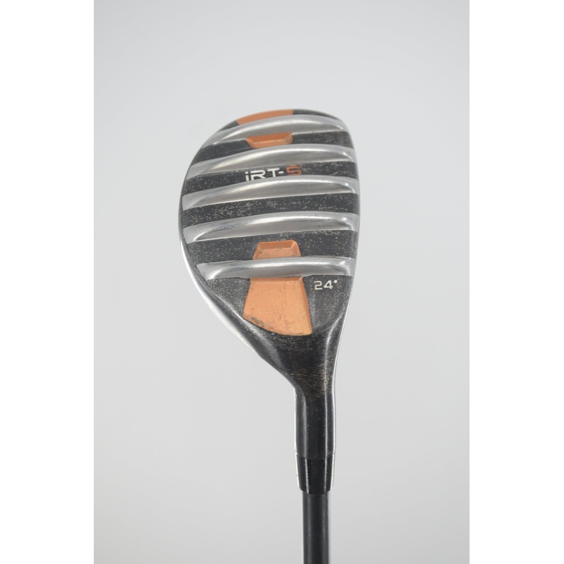 Women’s IRT-5  24 Degree Hybrid W Flex 38.5