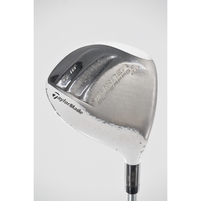Women’s TaylorMade Burner Superfast 2.0 5 Wood W Flex 41.75