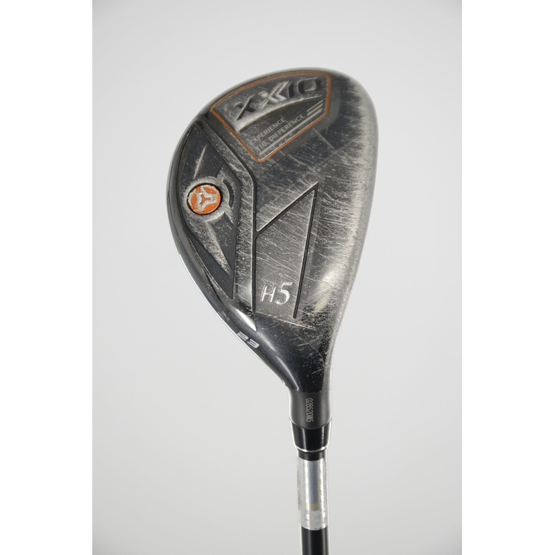 XXIO X Black 5 Hybrid S Flex 39.25