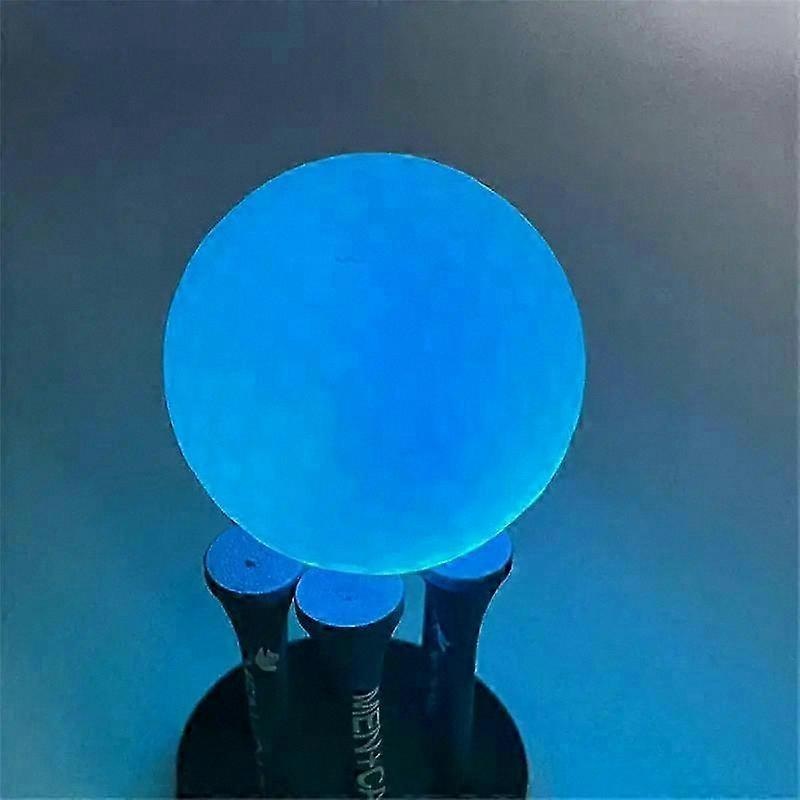 6PCS LED Light-Up Golf Balls for Night Play, Super Bright Six Colors, Perfect Gift for Golf Enthusiasts