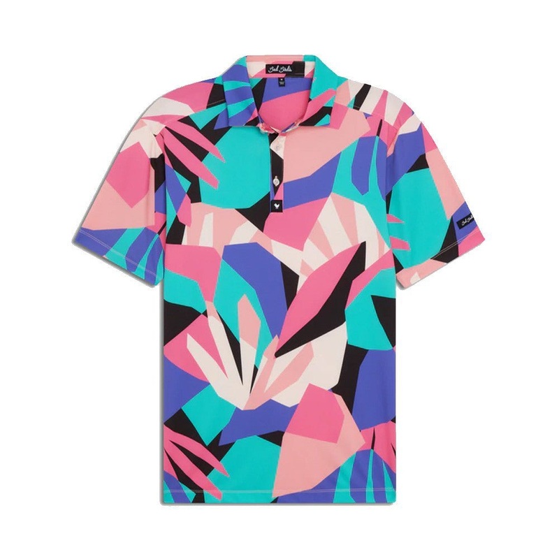 Bad Birdie Montage Polo|Montage|Small|Medium|Large|X-Large|XX-Large