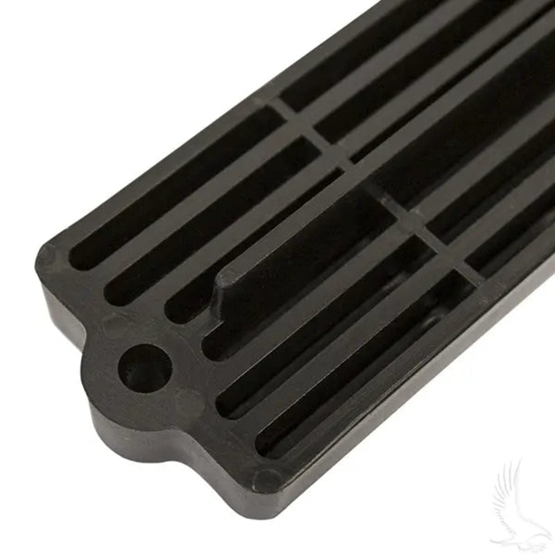 Battery Hold Down Plate, Yamaha G14-G22 Electric 95+