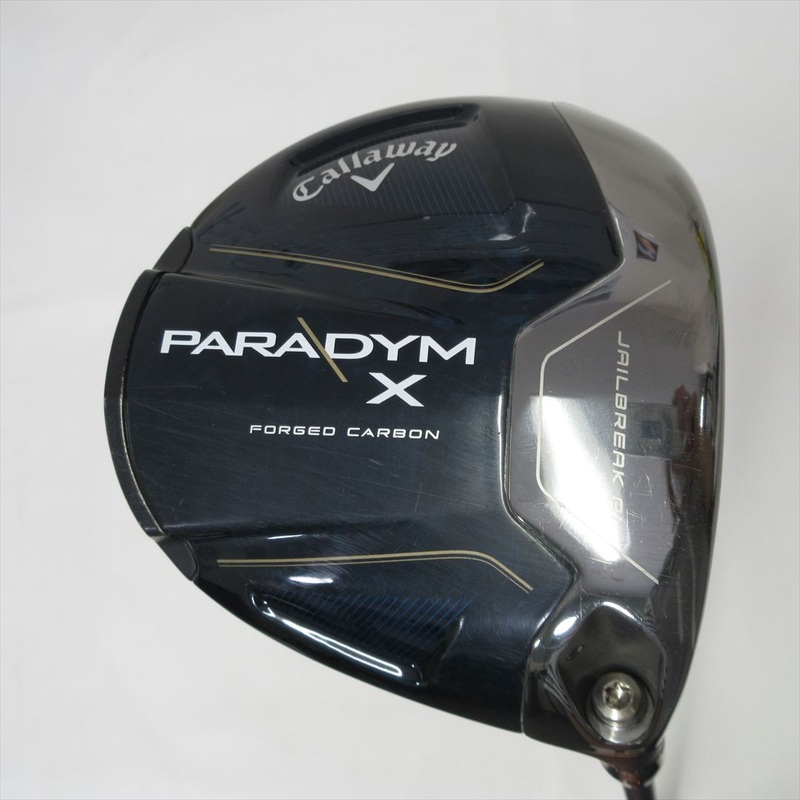 Callaway Driver PARADYM X 9 Stiff VENTUS TR 5 for CW(PARADYM)