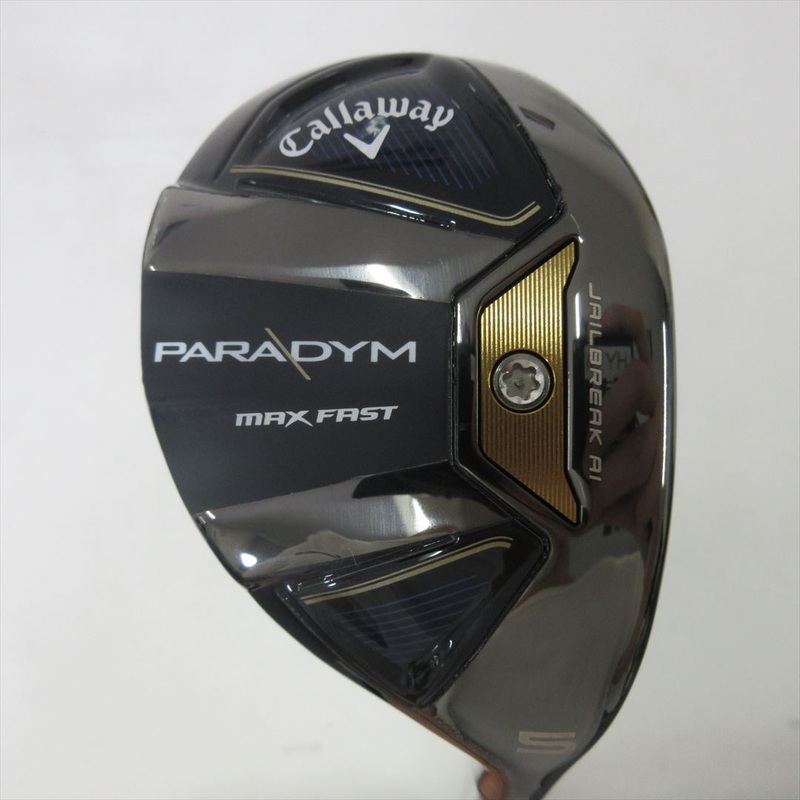 Callaway Hybrid PARADYM MAX FAST HY 24 Ladies ELDIO 40 for CW(PARADYM)