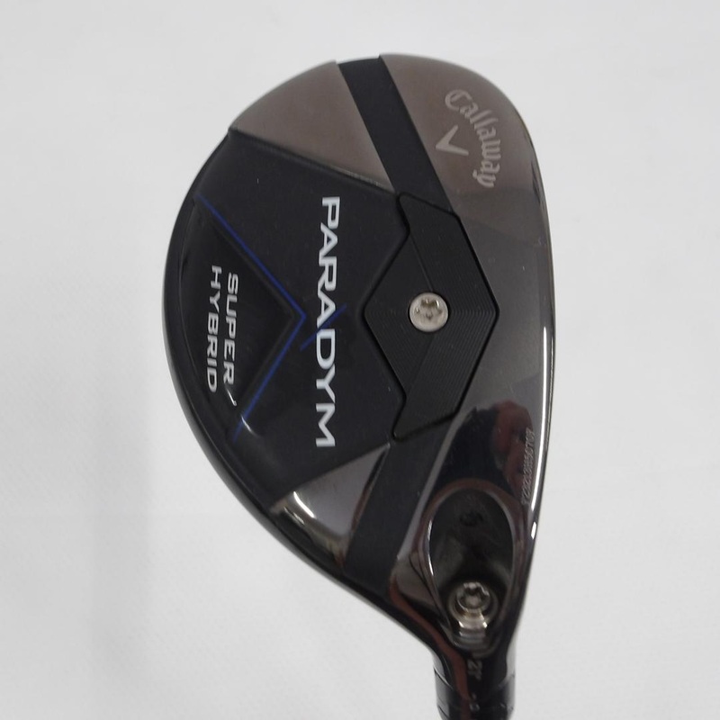Callaway Hybrid PARADYM SUPER HYBRID HY 21 Stiff VENTUS TR 5 for CW
