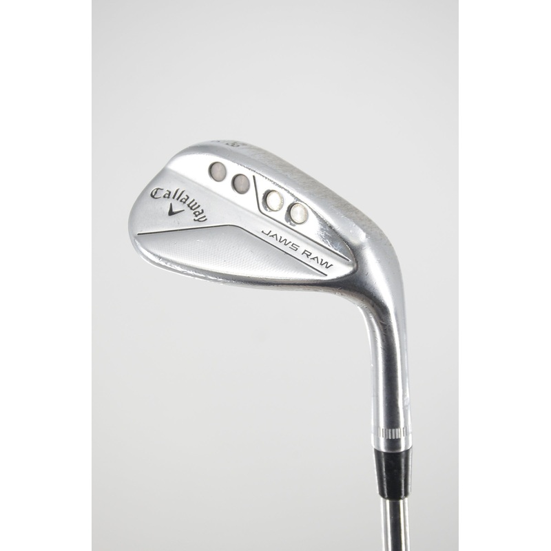 Callaway Jaws Raw 58 Degree Wedge X Flex 34.5