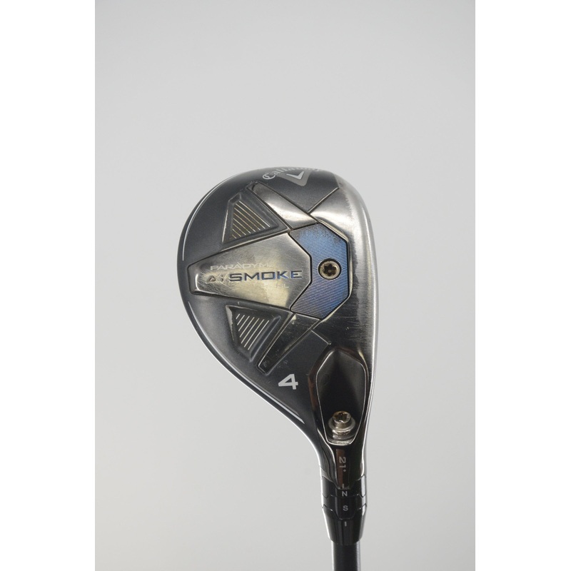 Callaway Paradym Ai Smoke HL 4 Hybrid R Flex 39.75