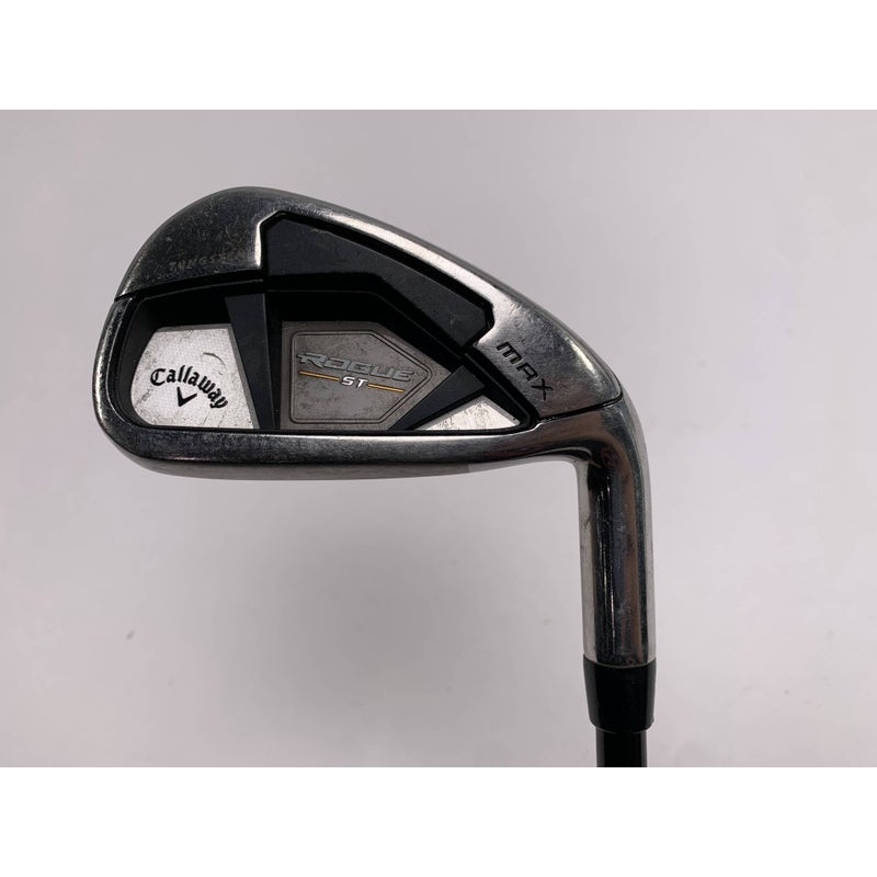 Callaway Rogue ST Max Single 7 Iron Tensei Av Series Blue Raw Stiff Mens RH
