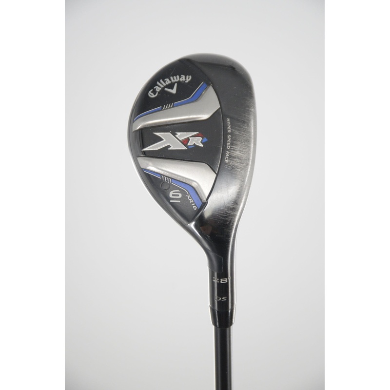 Callaway XR 16 OS 6 Hybrid SR Flex 38