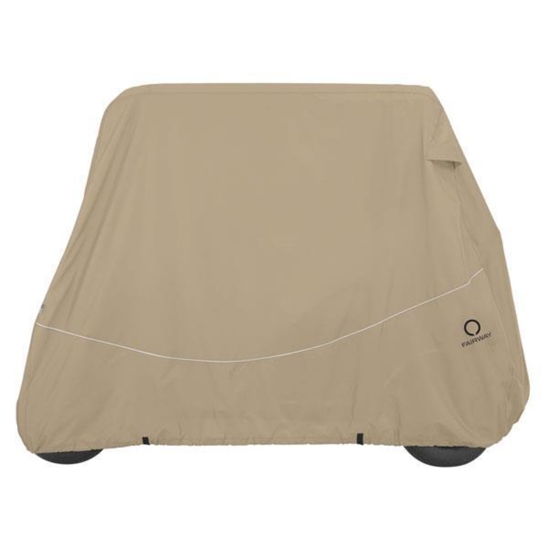 Classic Accessories Storage Cover for 4-Passenger Carts with Short Tops (Universal Fit) PN# 2046