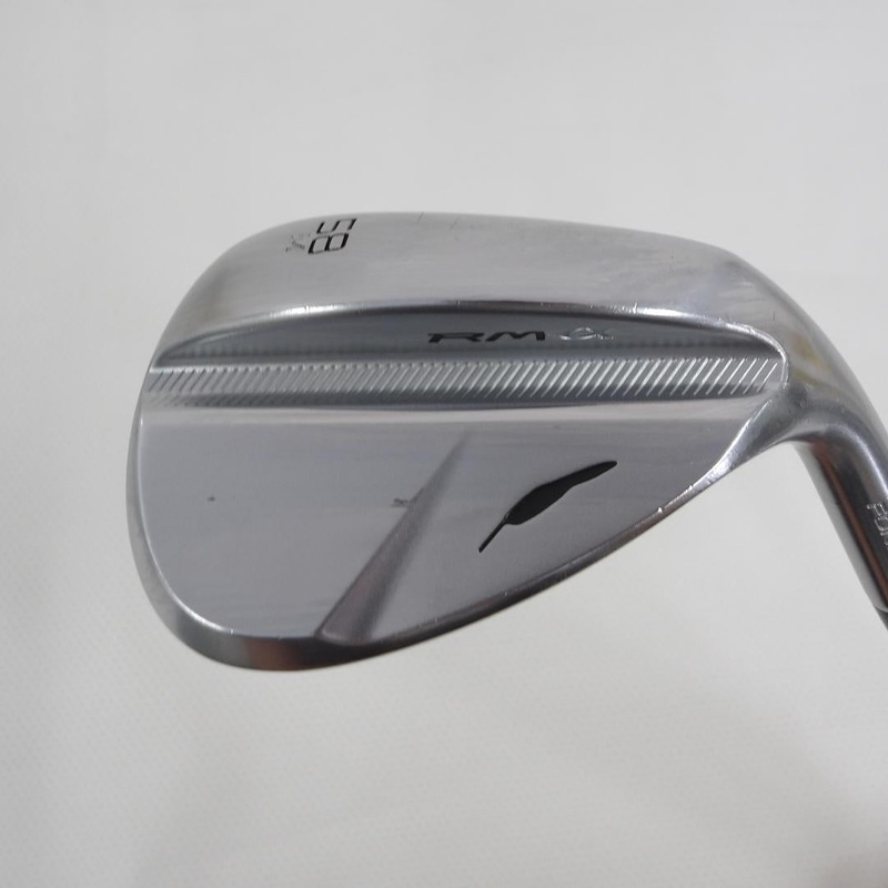 Fourteen Wedge RM- Nickel Chrome (Pearl Satin) 58 TS-101w