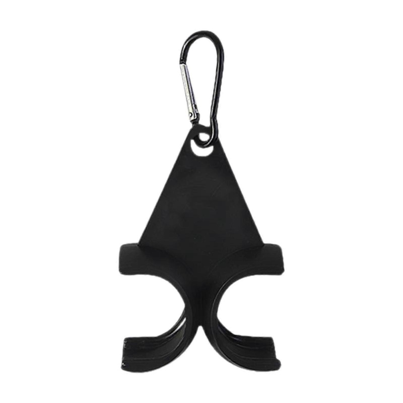 Golf Ball Holder Balls Carrier Golf Ball Storage Clip Golf Accessory for Men