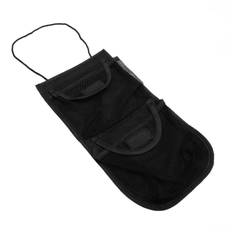 Golf Ball Mesh Bags Professional 2 Layers Large Capacity Holds 36 Balls Nylon Mesh Golf Ball Pouch for Golf Accessory