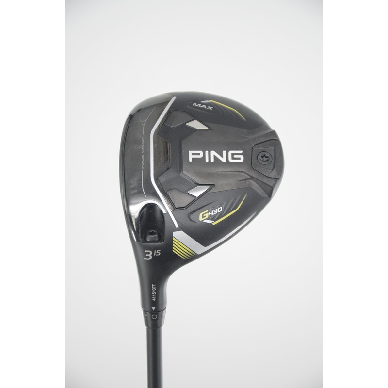 Lefty Ping G430 Max 3 Wood R Flex 42.25